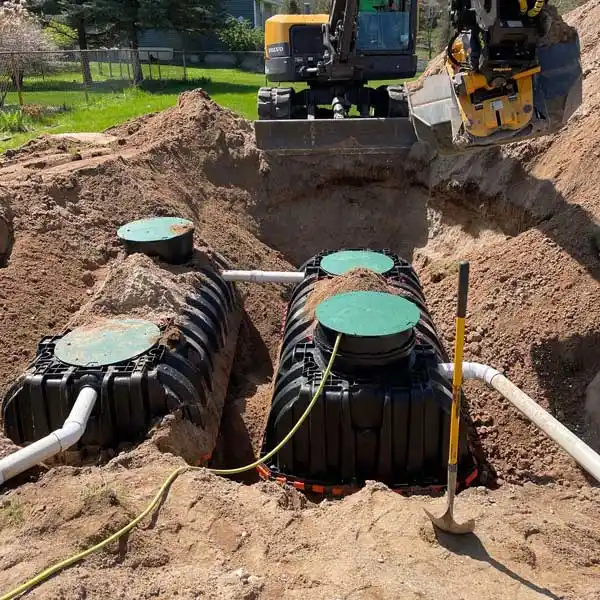 septic tank services Leonville